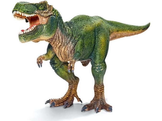 Schleich 14525 Tyrannosaurus Rex s pohyblivou čelistí