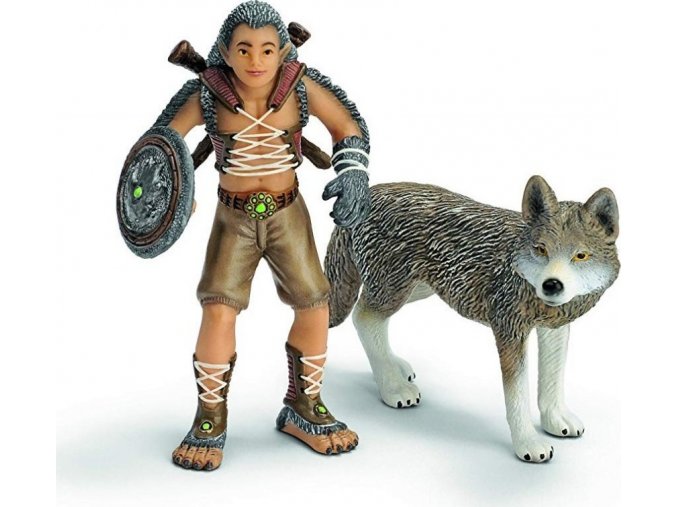 Schleich 70431 Gregis s vlkem