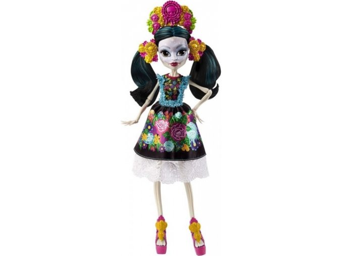 Monster High Skelita Calaveras, sběratelská panenka