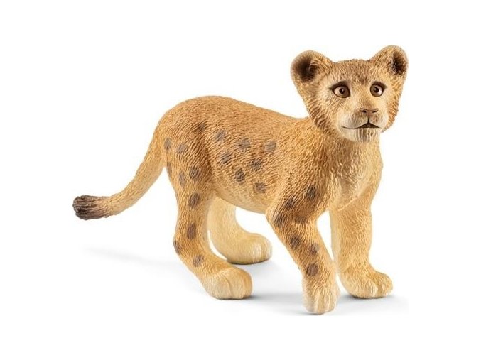 Schleich 14813 Lví mládě