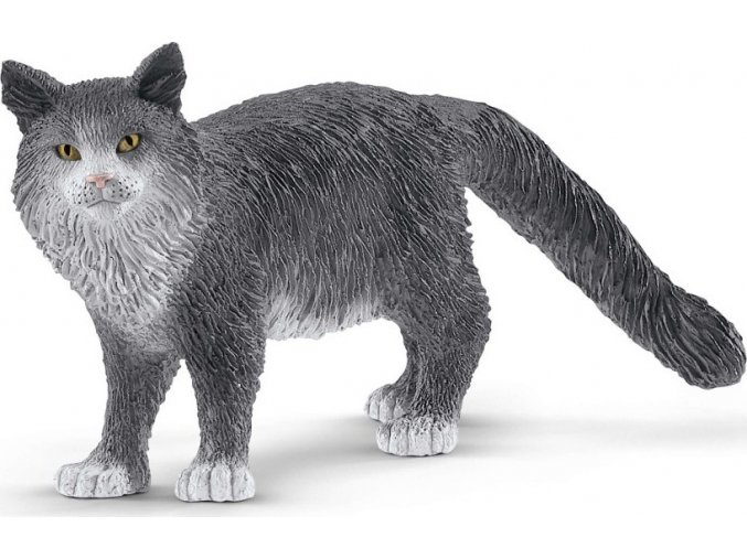 Schleich 13893 Mainská mývalí kočka