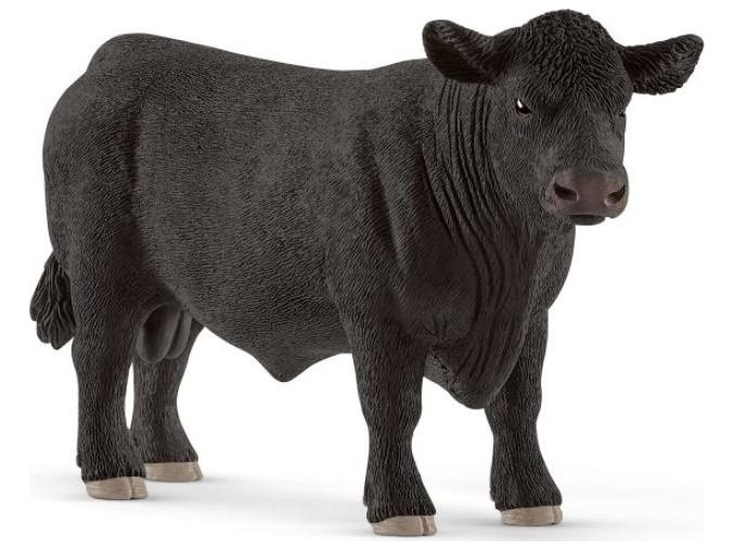 Schleich 13879 Angusský černý býk