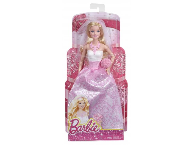Barbie panenka nevesta