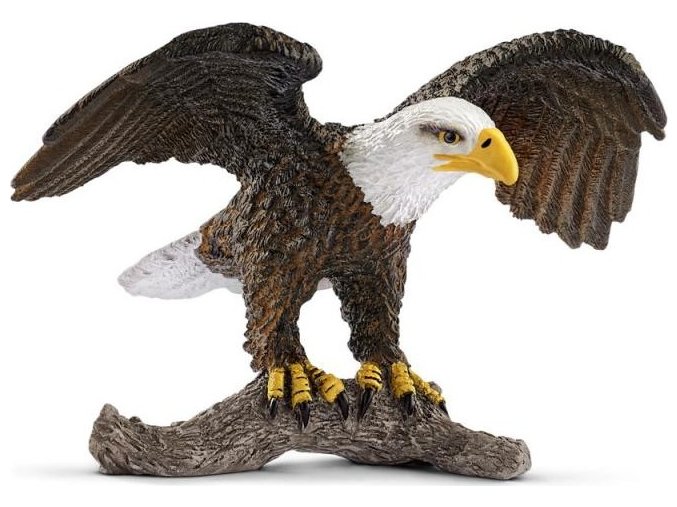 Schleich 14780 Orel bělohlavý