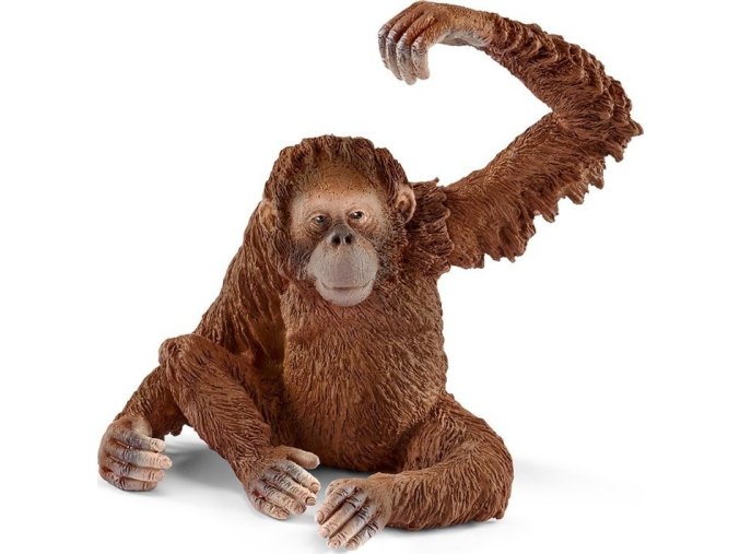 Schleich 14775 Orangutan samice