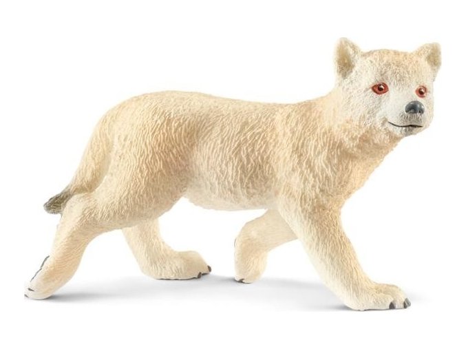 Schleich 14804 Arktické vlčí mládě