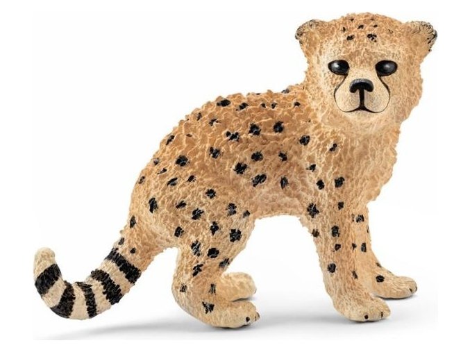 Schleich 14747 Gepardí mládě