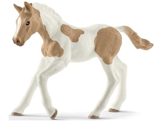 Schleich 13886 Hříbě plemene Paint Horse