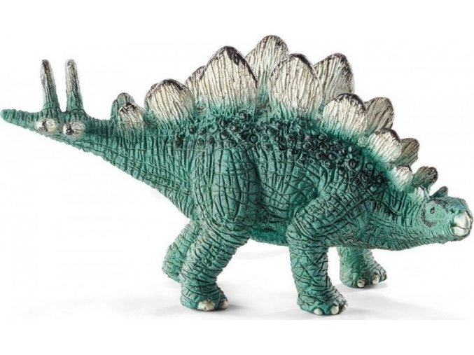 Schleich 14537 Stegosaurus mini
