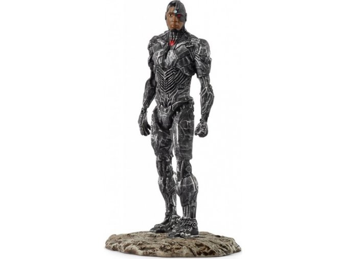 Schleich 22566 Justice League - Cyborg set