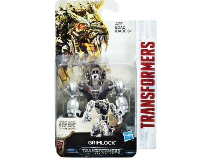 Transformers R MV5 Figurky Legion Grimlock