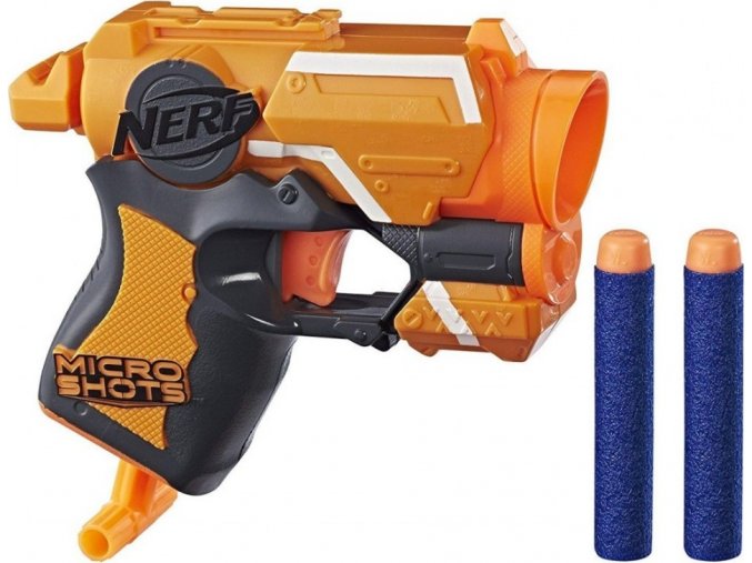 NERF Microshots Firestrike