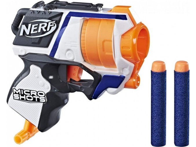 NERF Microshots Strongarm