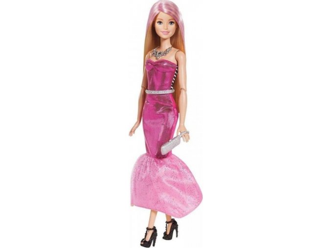 Barbie Stylová ve dne v noci