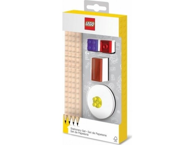 LEGO Stationery Set