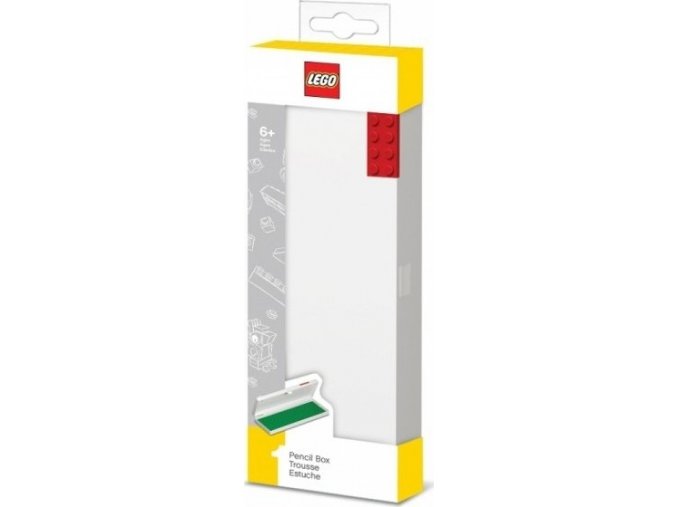 LEGO Stationery Pouzdro červené