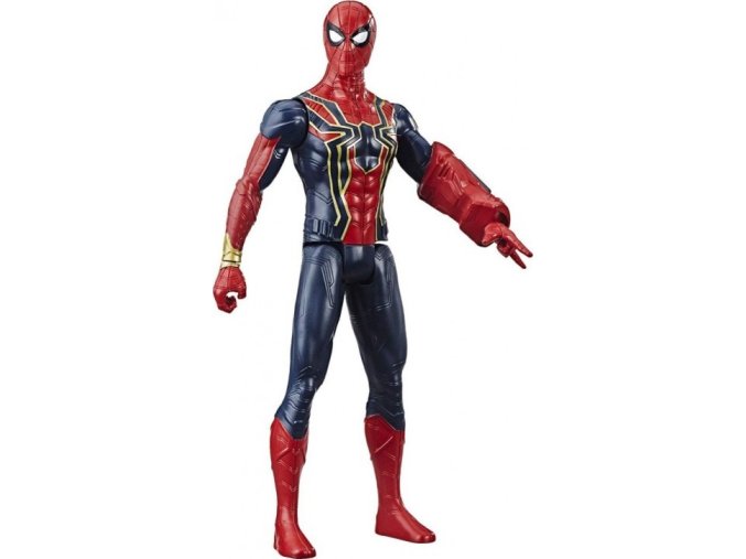 Avengers Titan Hero Iron Spider 30cm