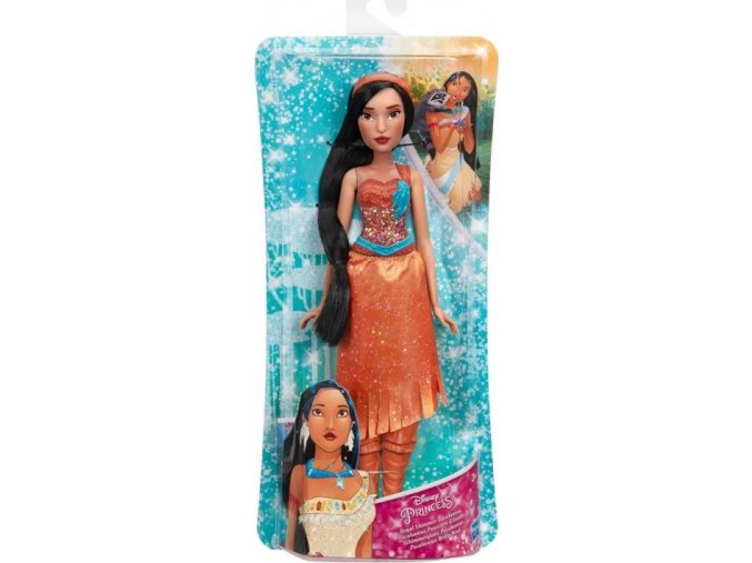 Disney princezna Pocahontas