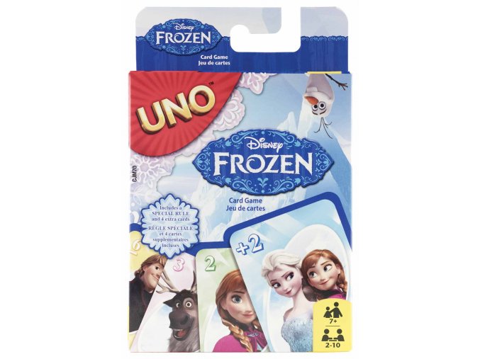 UNO FROZEN