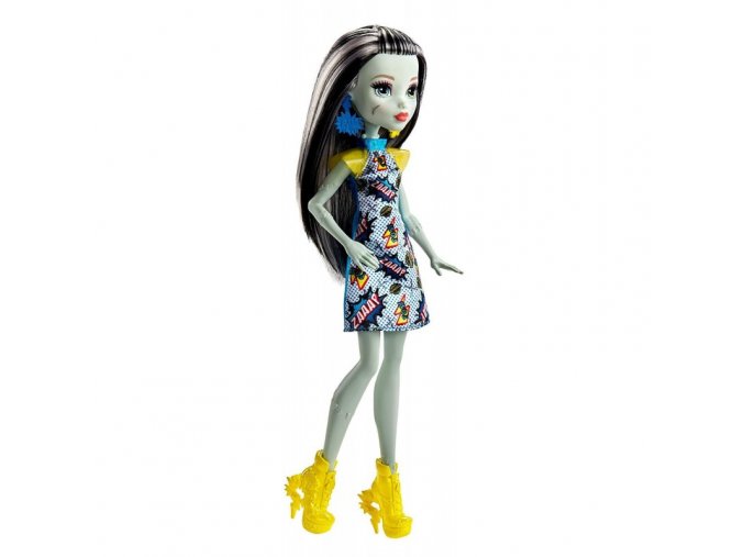 Monster High Frankie Stein panenka 28 cm