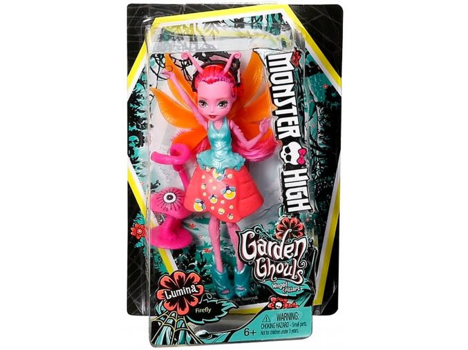 Monster High Lumina 1