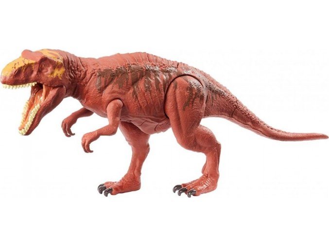 Jurský svět řvoucí METRIACANTHOSAURUS