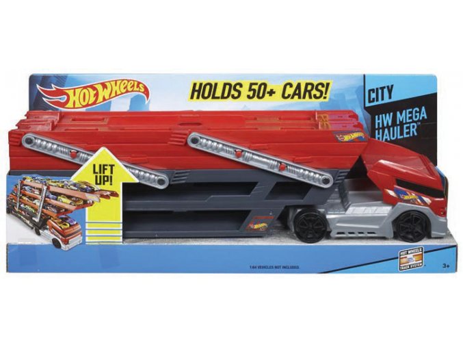 Hot Wheels MEGA TAHAČ