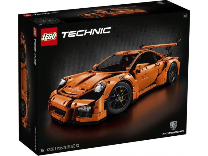 LEGO® Technic 42056 Porsche 911 GT3 RS
