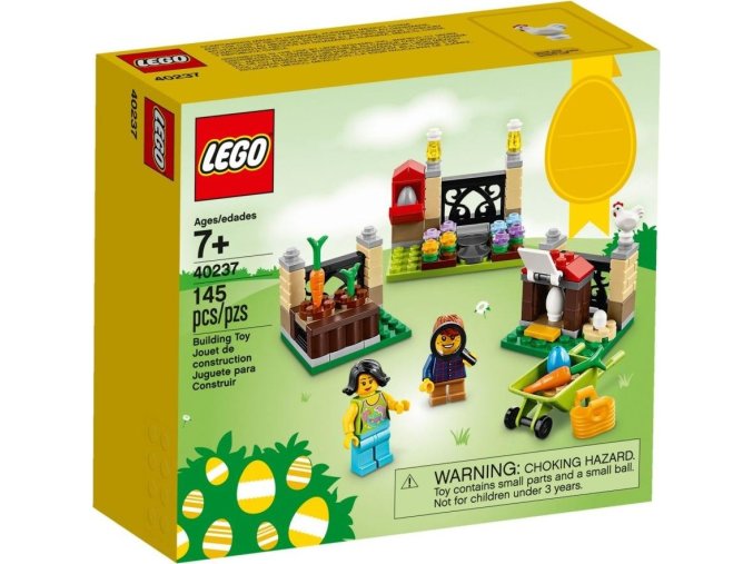 LEGO® 40237 Hon za velikonočními vajíčky