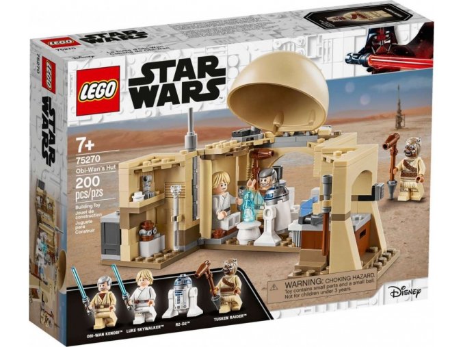 LEGO® Star Wars 75270 Příbytek Obi-Wana