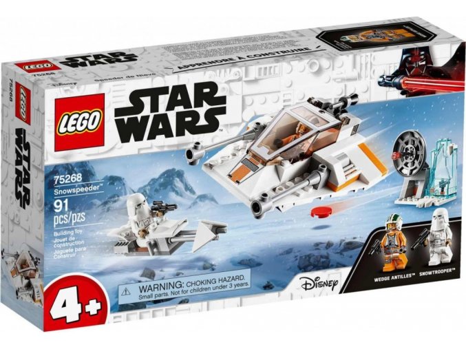LEGO® Star Wars 75268 Sněžný spídr