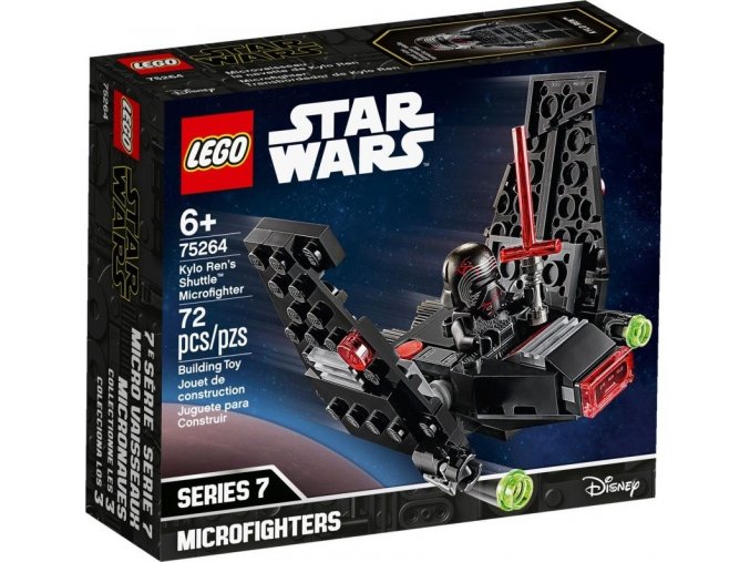 LEGO® Star Wars 75264 Mikrostíhačka Kylo Rena