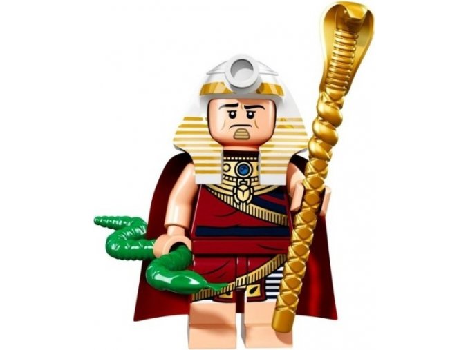 LEGO® 71017 minifigurka Tutanchamon