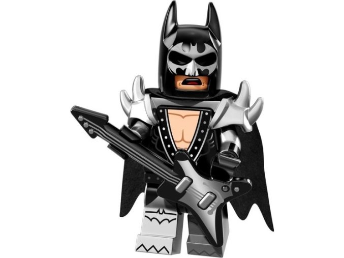 LEGO® 71017 minifigurka Batman metalista