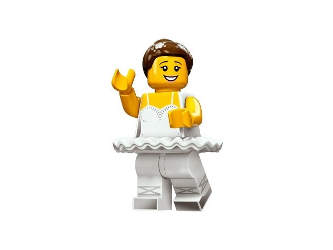 LEGO® 71011 Minifigurka Balerína