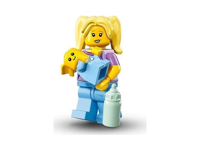 LEGO® 71013 Minifigurka Chůva