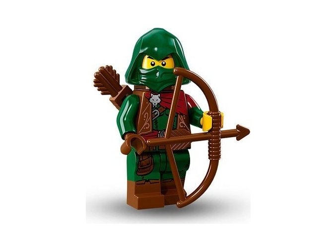 LEGO® 71013 Minifigurka Loupežník