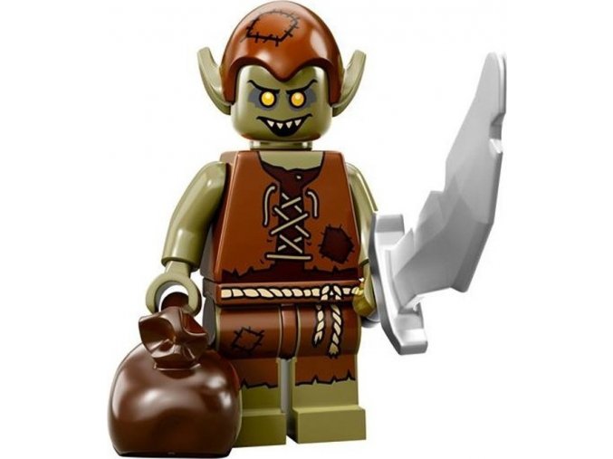 LEGO® 71008 Minifigurka Goblin