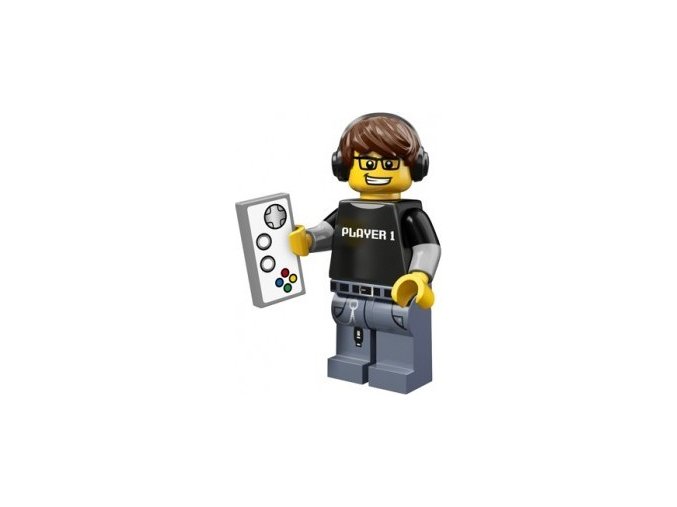 LEGO® 71007 Minifigurka Hráč videoher