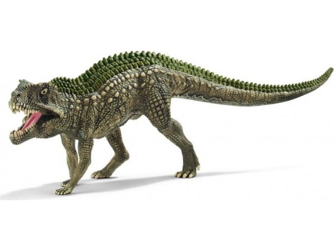 Schleich 15018 Postosuchus s pohyblivou dolní čelistí