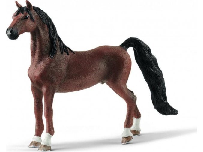 Schleich 13913 Americký jezdecký valach