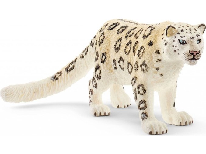 Schleich 14838 Leopard sněžný