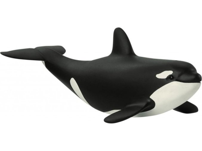 Schleich 14836 Orca mládě kosatky