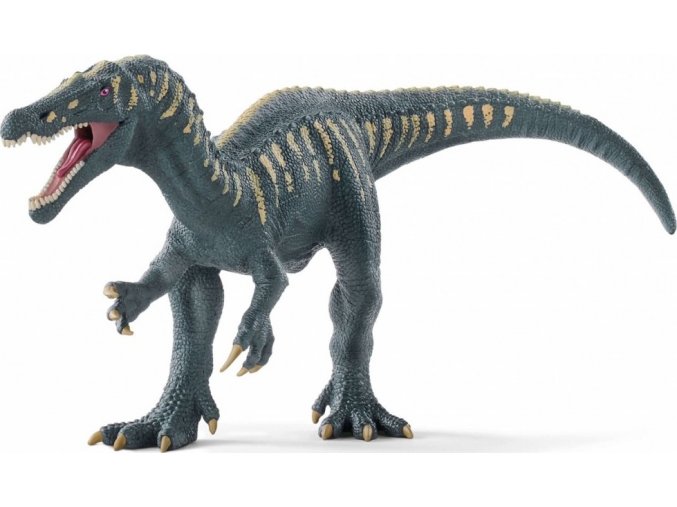 Schleich 15022 Baryonyx s pohyblivou dolní čelistí