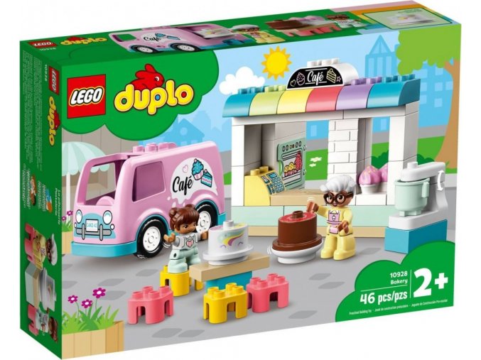 LEGO® DUPLO® 10928 Pekárna