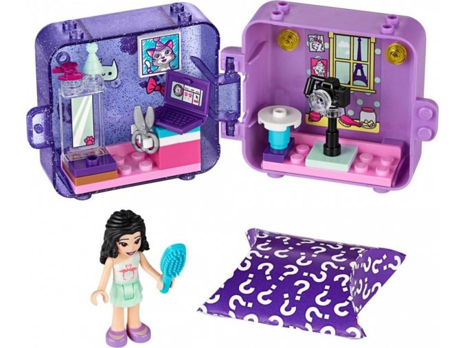 LEGO® Friends 41404 Herní boxík: Emma