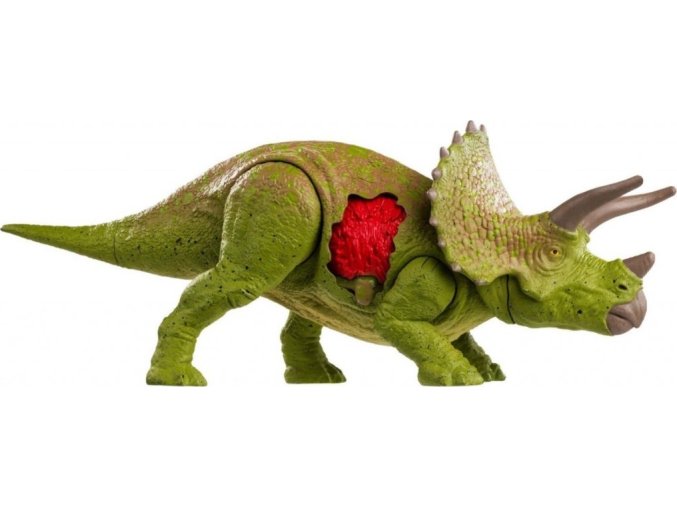 Jurský svět Predátoři Triceratops