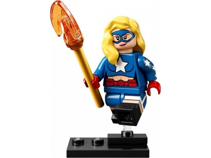 LEGO® 71026 DC Super Heroes Minifigurka Stargirl