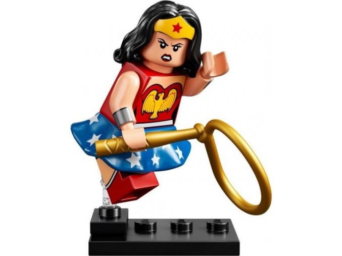 LEGO® 71026 DC Super Heroes Minifigurka Wonder Woman