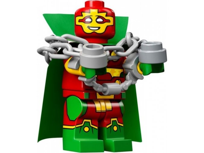 LEGO® 71026 DC Super Heroes Minifigurka Mistr Miracle